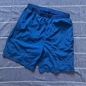 Patagonia Baggies Lights superior blue small